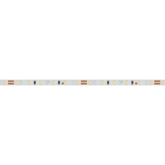 Светодиодная лента Arlight Microled-M120-4mm 24V White6000 (9.6 W/m, IP20, 2216, 5m) 024410(2)