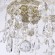 Подвесная люстра Bohemia Ivele Crystal AL16313/8/240 WMG