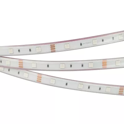 Светодиодная лента герметичная Arlight RTW-PS-B30-13mm 12V RGB (7.2 W/m, IP67, 5060, 5m) 028711