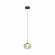 Подвесной светильник Denkirs Floa DK6741-BK+AM, 3000, Теплый белый