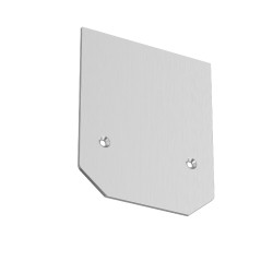 Заглушка шинопровода Maytoni Magnetic track system TRA004MPEC-21S