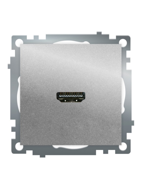 Розетка HDMI 2.1 Type A Stekker Катрин GLS00-7118-03 50061