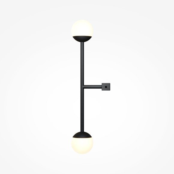 Настенный светильник Maytoni Touch MOD285WL-L10B3K