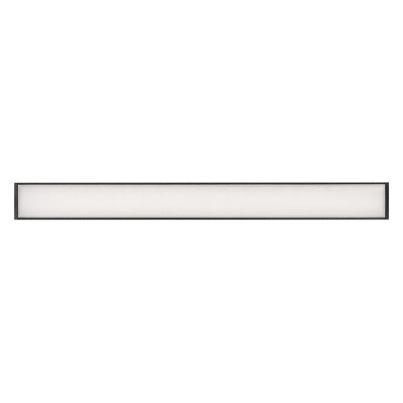 Трековый магнитный светильник Arlight MAG-FLAT-25-L200-6W Warm3000 (BK, 100 deg, 24V, DALI) 046332