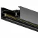Шинопровод однофазный накладной Hesby Lighting Skylite HSBL_0001, Черный, Алюминий, Россия