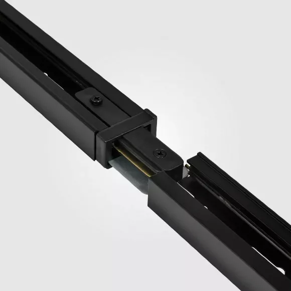 Шинопровод однофазный накладной Hesby Lighting Skylite HSBL_0001, Черный, Алюминий Шинопровод однофазный накладной Hesby Lighting Skylite HSBL_0001, Черный, Алюминий