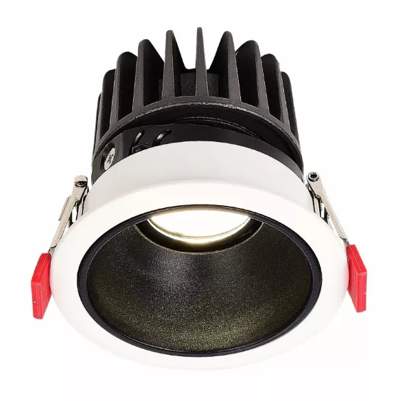 Светодиодный модуль ST Luce Shift 7W 3000K 560Lm Ra90 IP20 ST851.438.07.1, Теплый белый, Черный, Металл Светодиодный модуль ST Luce Shift 7W 3000K 560Lm Ra90 IP20 ST851.438.07.1, Теплый белый, Черный, Металл