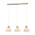 Подвесной светильник Arte Lamp Caprice A4184SP-3BR
