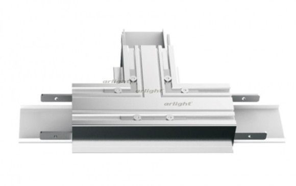 Угол Arlight S2-LINIA55-F-T90 тройной 021275