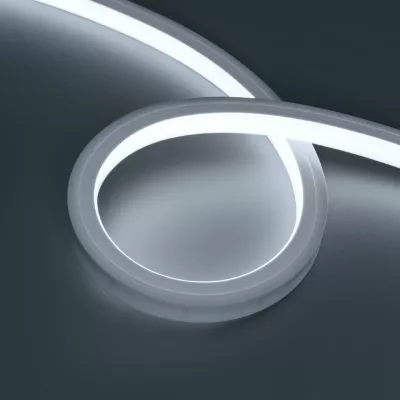 Светодиодная герметичная лента Arlight NOVA-TOP-PU-A120-16x15mm 24V White7200 (10 W/m, IP68, 3m, wire x1) 050589