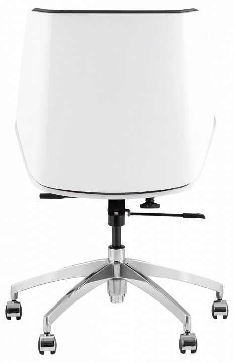 Кресло компьютерное TopChairs Crown SN SGR_A312-A-8386-16_white_back