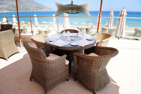 Уличный подвесной светильник Mantra POLINESIA 7130