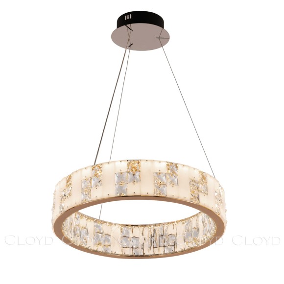 Подвесная светодиодная люстра Cloyd Persefona 11227