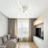 Потолочная люстра Natali Kovaltseva Line LED LAMPS 81171