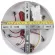 Потолочная люстра Natali Kovaltseva Line LED LAMPS 81171