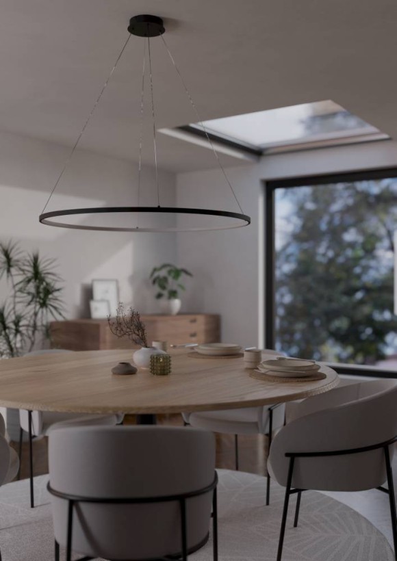 Подвесной светильник Eglo Parruta 901637