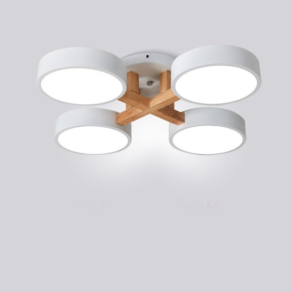 Потолочная светодиодная люстра с пультом управления ImperiumLoft Joist 178323-26