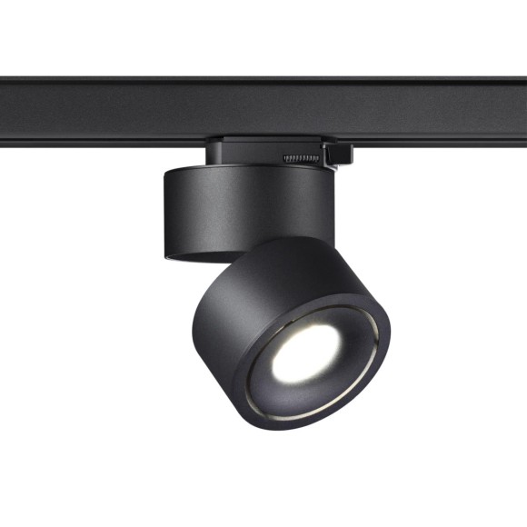 Трековый трехфазный светильник Novotech Groda 358779