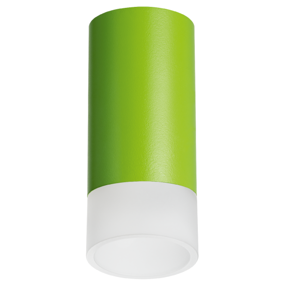 Накладной светильник Lightstar Rullo R43431 (214434+202431)