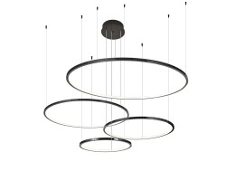 Подвесной светильник Newport 15104/S black glossy М0069337