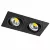 Встраиваемый светильник MR16 Lightstar Singo Base 011626