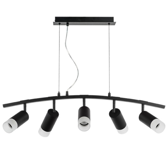 Подвесной светильник Lightstar Rullo LR7353751 (571735+214437-5+202431-5)