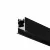 Алюминиевый профиль встраиваемый скрытого монтажа Maytoni Led Strip ALM-3542-B-2M 632015