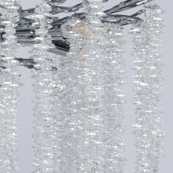 Подвесная люстра MW-Light Лайма 467013510