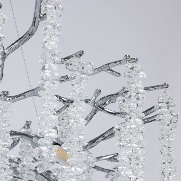 Подвесная люстра MW-Light Лайма 467013510