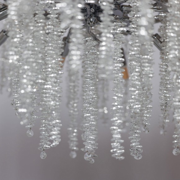 Подвесная люстра MW-Light Лайма 467013510