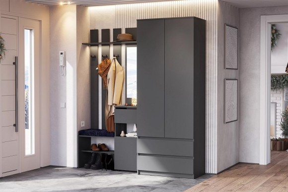 Набор для прихожей Денвер ARN_H144711