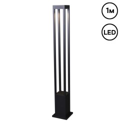 Ландшафтный светильник Reluce 09960-0.7-001JH 1,0M LED7W BK RLOS