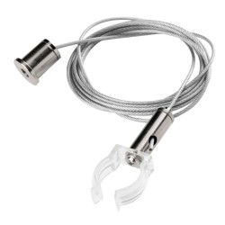 Подвесное крепление с клипсой для силиконового профиля D28 Profiled Lightstar 442890