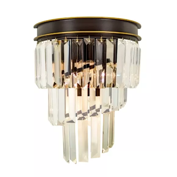 Бра Citilux CL332431, Венге, Коричневый, Металл Бра Citilux CL332431, Венге, Коричневый, Металл