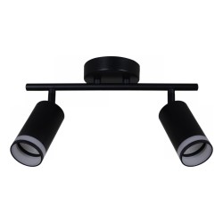 Накладной спот  Reluce 16001-9.5-002CT SPOT LIGHT GU10 BK