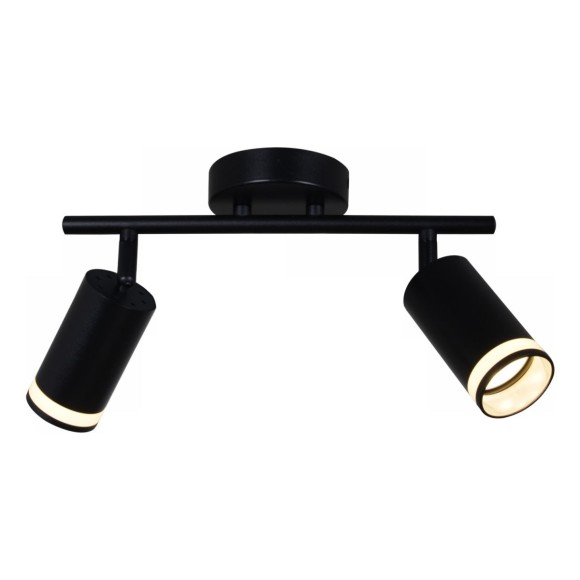 Накладной спот Reluce 16001-9.5-002CT SPOT LIGHT GU10 BK