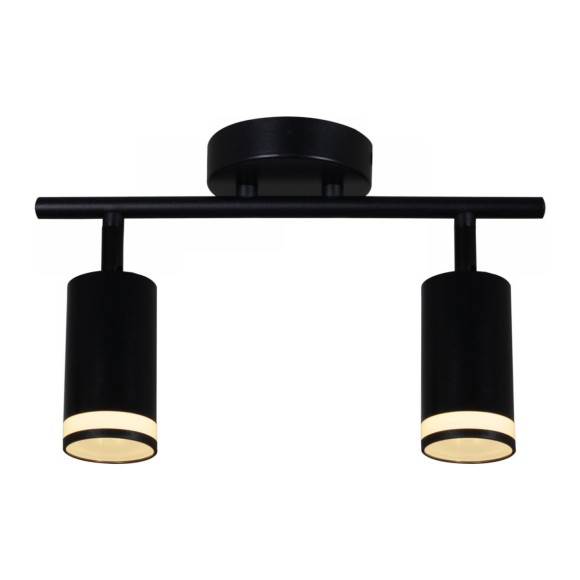 Накладной спот Reluce 16001-9.5-002CT SPOT LIGHT GU10 BK