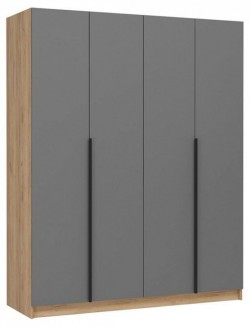 Шкаф платяной Широн WO_586597