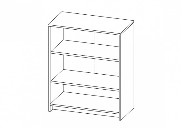 Тумба Сириус SHST_2.02.03.270.5