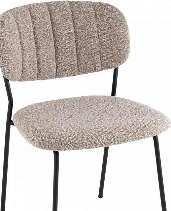 Стул Кэрол SGR_FDC9003_DC2635-4A_grey