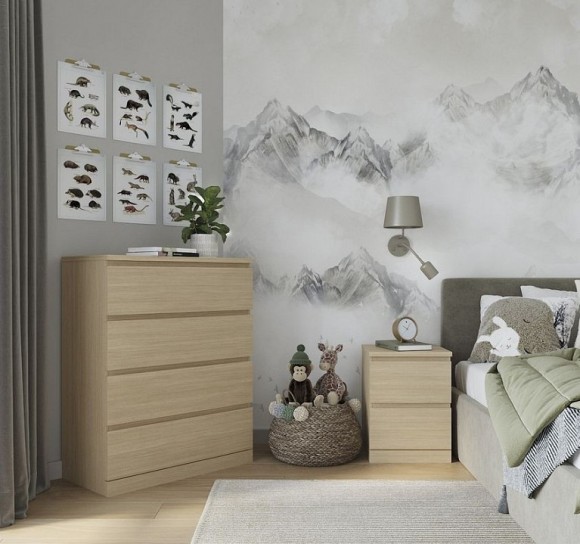 Тумбочка Варма SHST_S00197