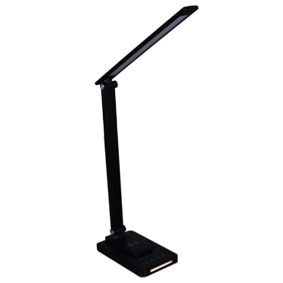 Настольная лампа Reluce 05501-0.7-01 BK