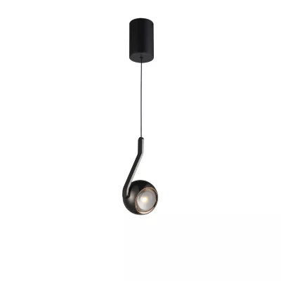 Подвесной светильник iLedex Orbit X-24619P BK
