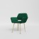 Набор из 2 стульев Serene Enigma HSBI_Y2006_emerald_2