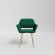 Набор из 2 стульев Serene Enigma HSBI_Y2006_emerald_2