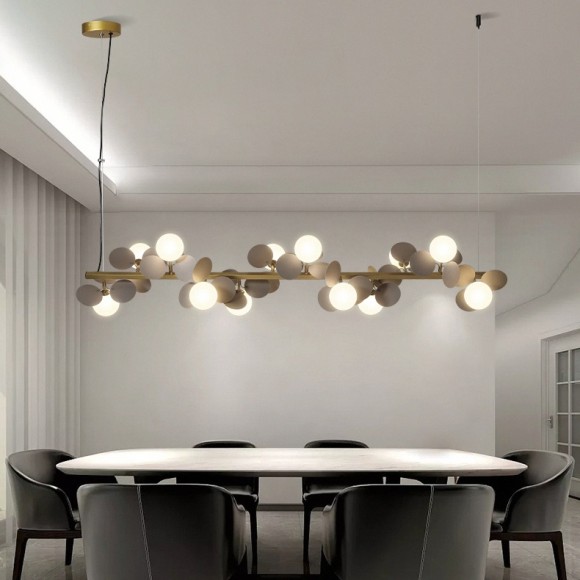 Подвесная люстра ImperiumLoft Matisse 191886-26