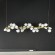 Подвесная люстра ImperiumLoft Matisse 191886-26
