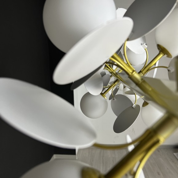 Подвесная люстра ImperiumLoft Matisse 191886-26