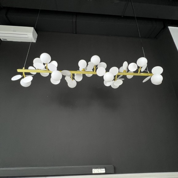 Подвесная люстра ImperiumLoft Matisse 191886-26