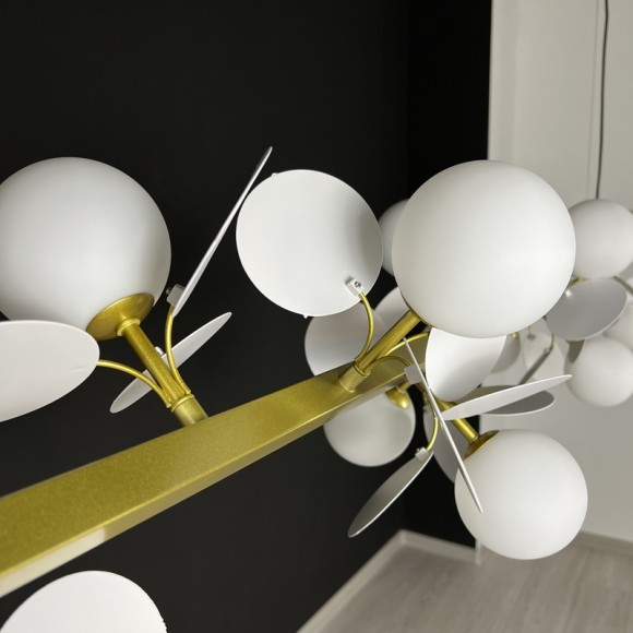 Подвесная люстра ImperiumLoft Matisse 191886-26